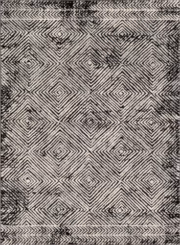 Surya Agnestherry AGY-2307 White Synthetic Patterned Rug Product Image