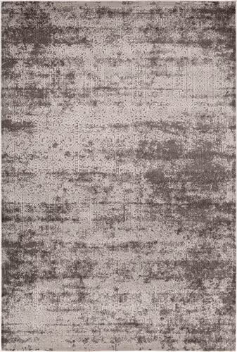 Surya Dantel DTL-2303 Gray Cotton Abstract Rug Product Image