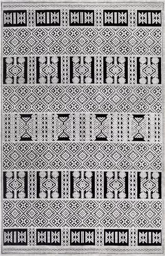 Surya Dantel DTL-2304 Gray Southwestern Natural Fiber Rug Product Image