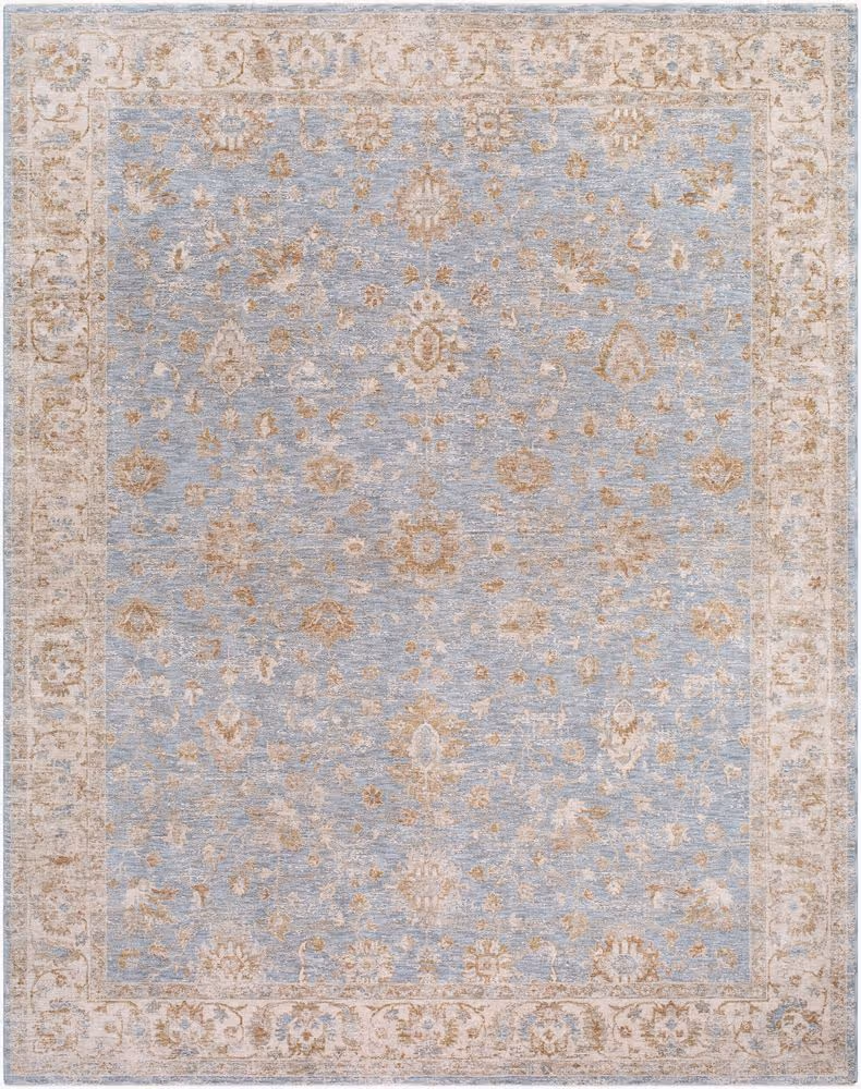 Surya Da Vinci DVC-2307 green Rug