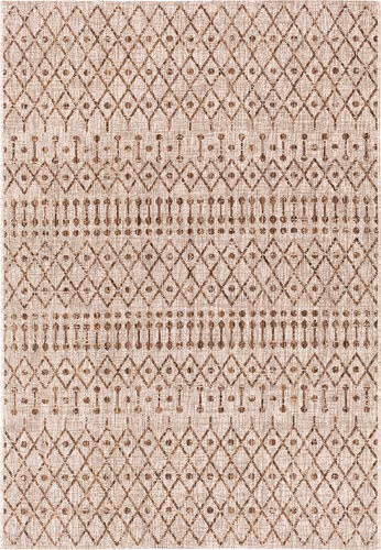 Surya Alamark ALK-2331 Camel Synthetic Abstract Rug Product Image