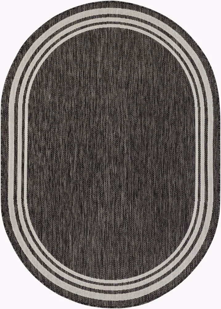 Surya Eagean EAG-2365 black Rug