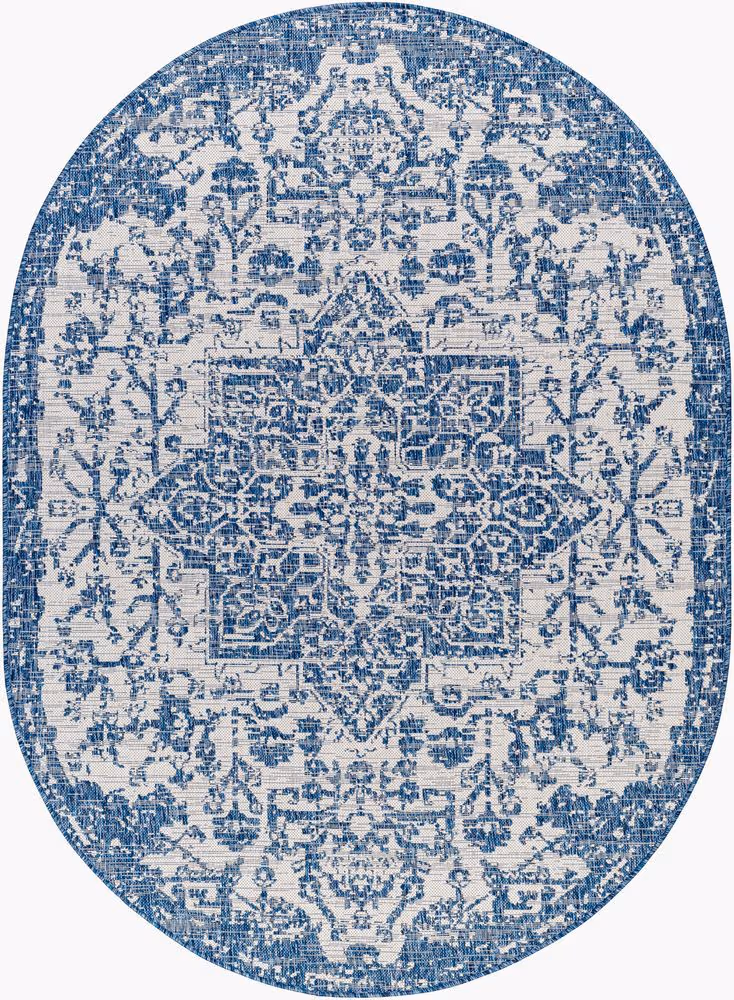 Surya Eagean EAG-2377 blue Rug