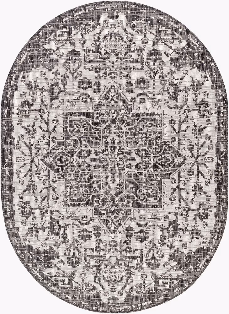 Surya Eagean EAG-2379 black Rug