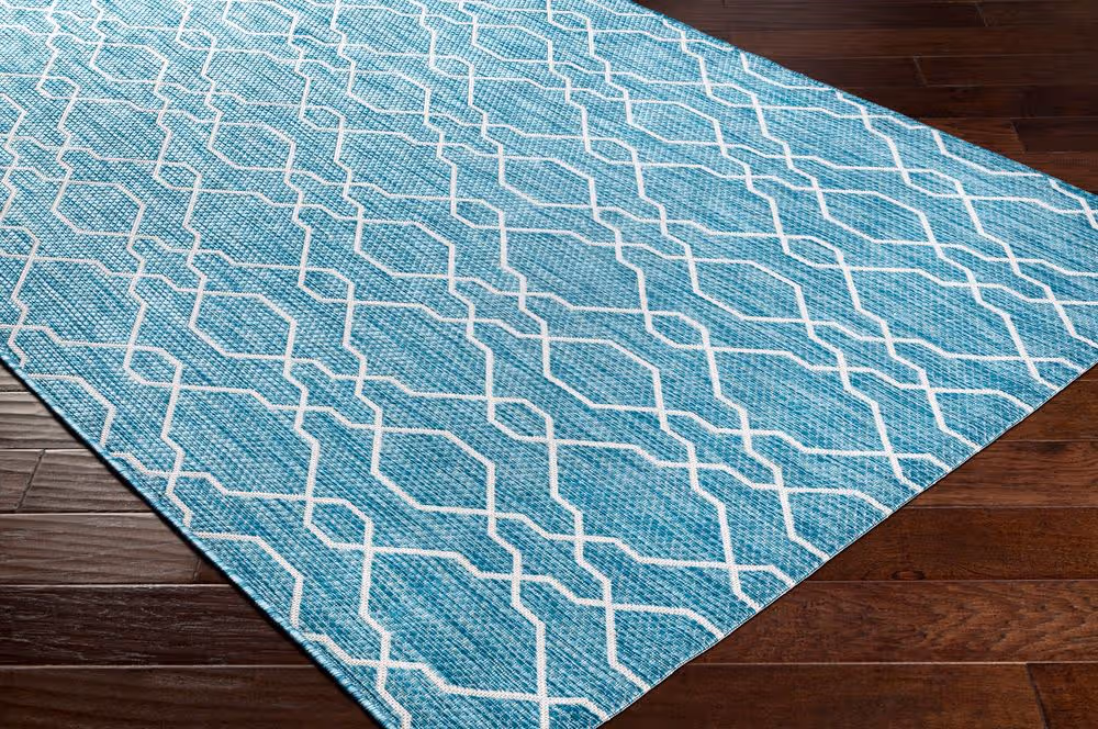 Surya Eagean EAG-2383 blue Rug