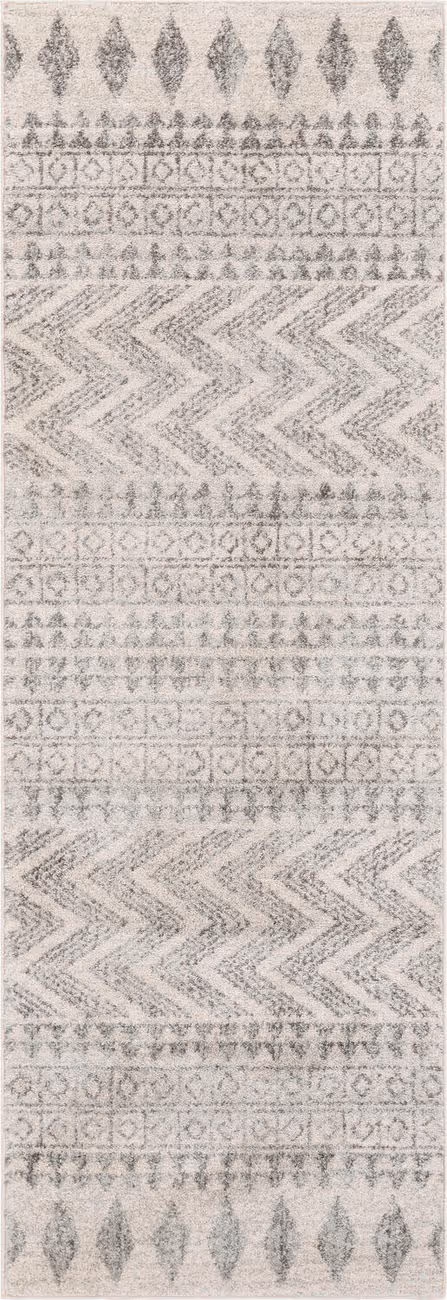 Modern Loom Alara ALA-2352 Beige Power Loomed Synthetic Rug