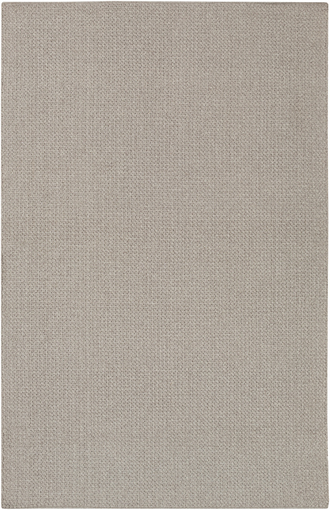 Surya Ember EMB1000 Light Gray Synthetic Outdoor Rug from the Outdoor Rugs collection at Modern