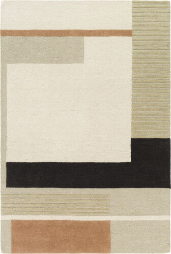 Emma EMM-2303 Multi-Colored Hand Tufted Wool Rug Product Image