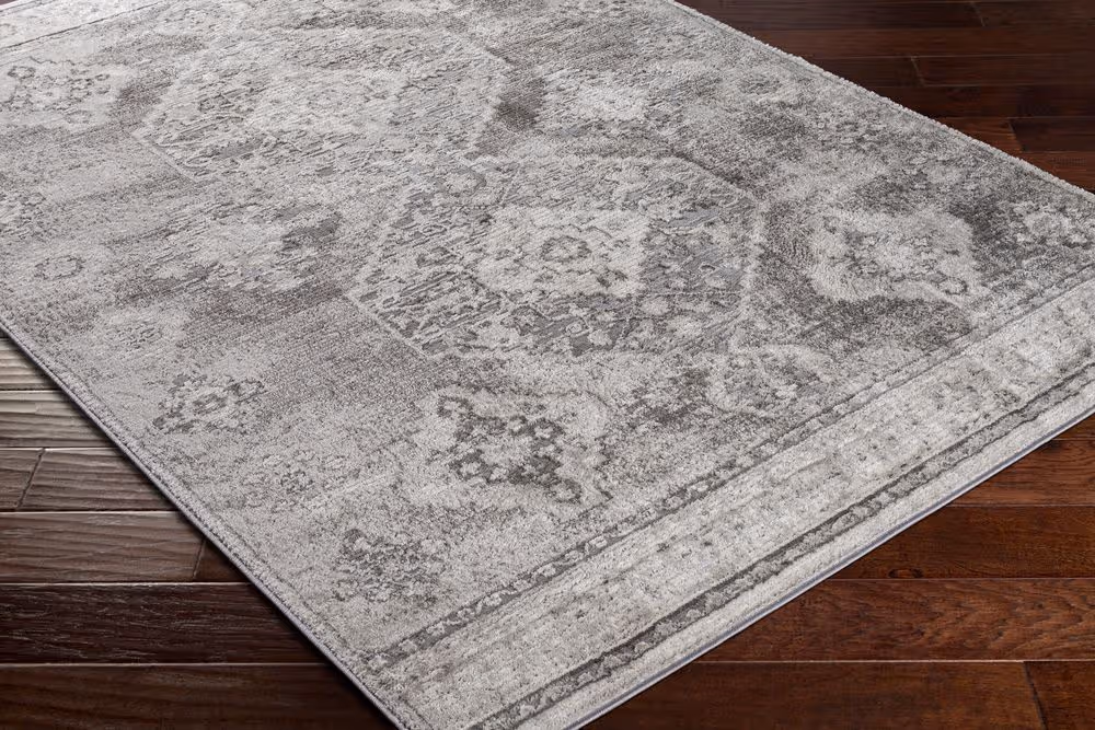 Surya Enfield ENF-2305 black Rug