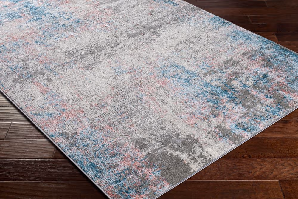 Surya Enfield ENF-2309 teal Rug Product Image
