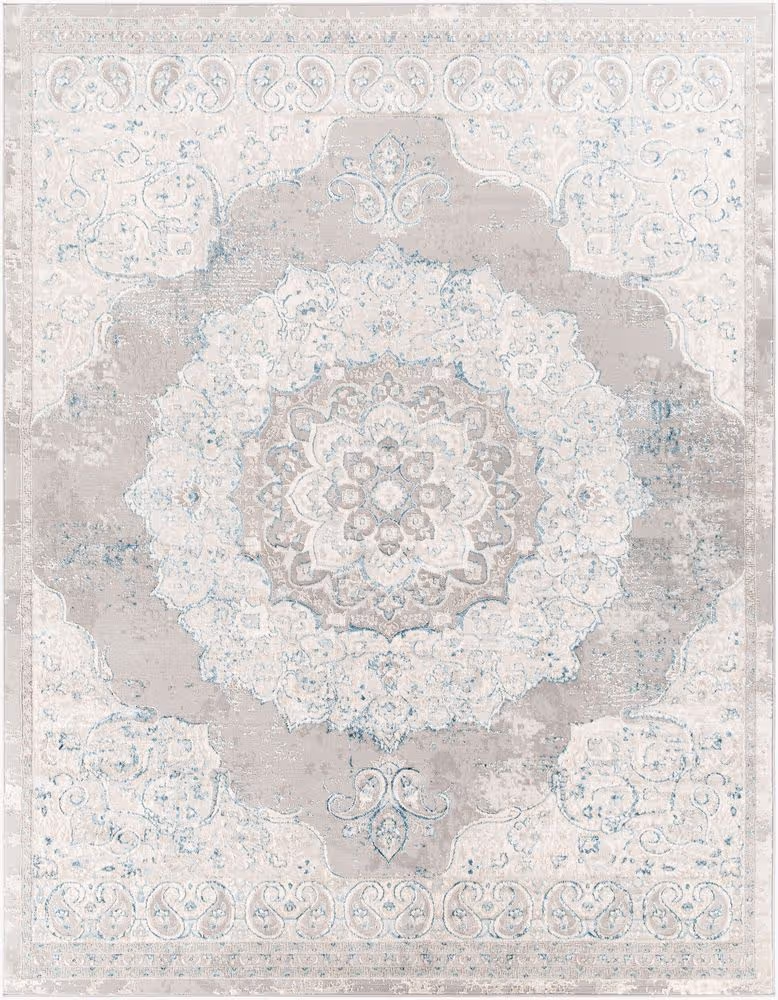 Surya Enfield ENF-2324 teal Rug Product Image