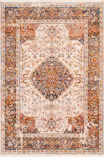 Modern Loom Ephesians EPC-2336 Multi-Colored Power Loomed Synthetic Rug Product Image