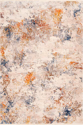 Modern Loom Ephesians EPC-2343 Multi-Colored Power Loomed Synthetic Rug Product Image