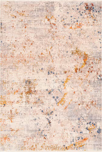 Modern Loom Ephesians EPC-2344 Multi-Colored Power Loomed Synthetic Rug Product Image