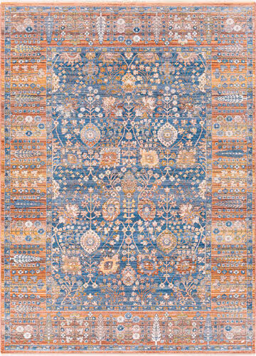 Modern Loom Ephesians EPC-2347 Multi-Colored Power Loomed Synthetic Rug Product Image