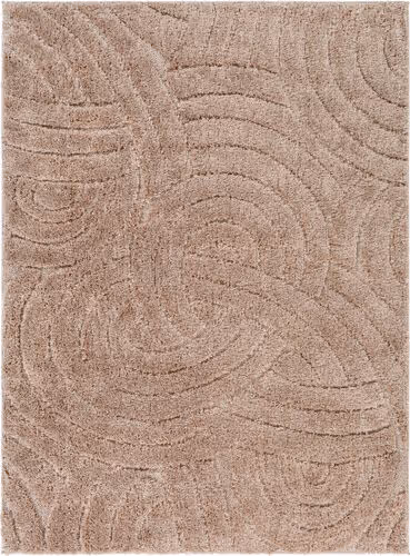 Modern Loom Alaraz ALZ-2312 Camel Hand Woven Synthetic Rug Product Image
