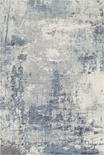 Modern Loom Felicity FCT-8010 Blue Synthetic Abstract Rug Product Image