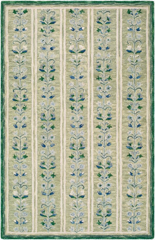 Surya Fairfax FFX-2301 green Rug Product Image