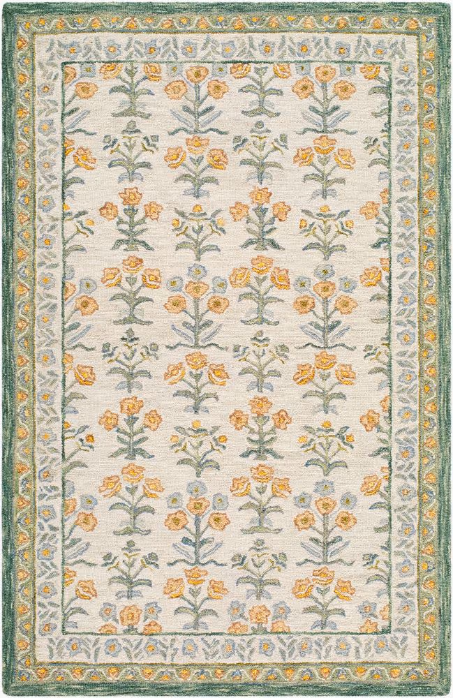 Surya Fairfax FFX-2303 green Rug