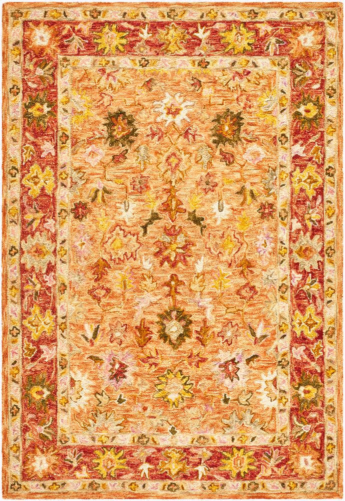 Surya Fairfax FFX-2306 pink Rug Product Image