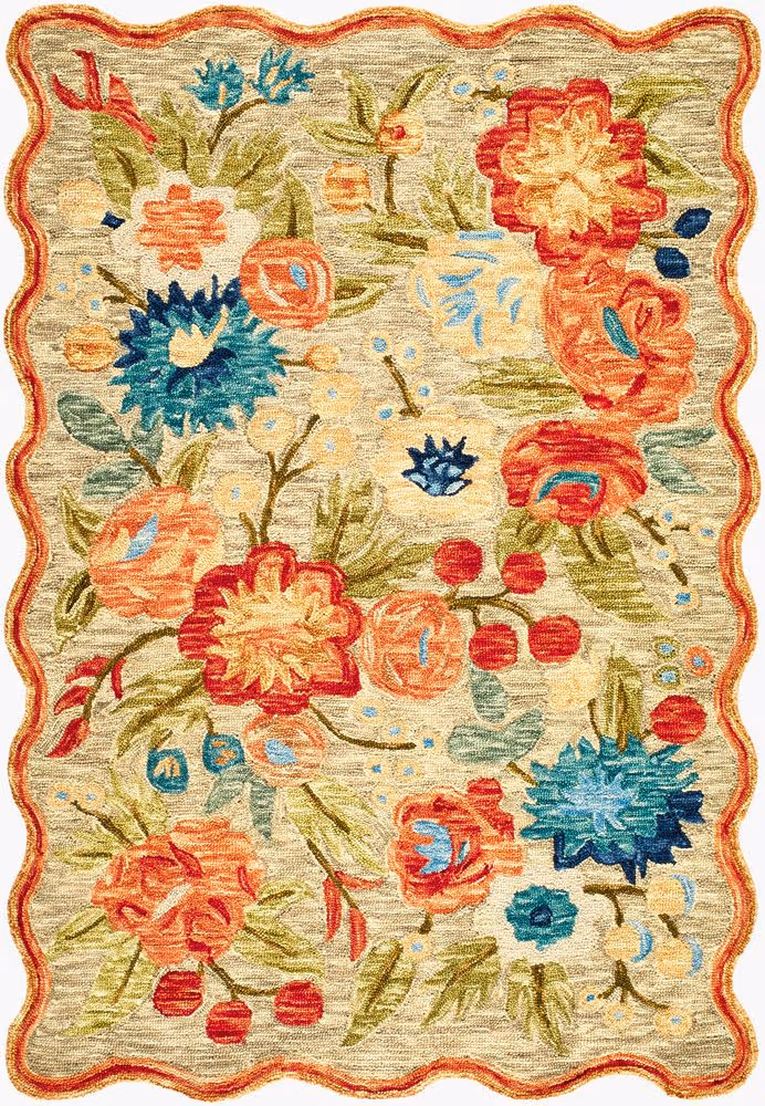 Surya Fairfax FFX-2310 green Rug Product Image
