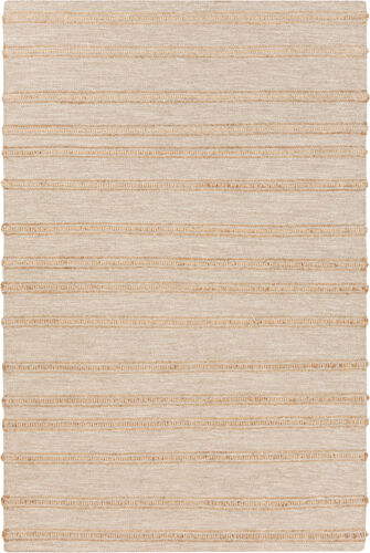 Fiji FJI-8001 Ivory Wool Natural Fiber Rug Product Image