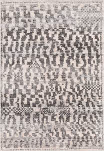 Surya Flokati FKT-2301 Medium Gray Shag Synthetic Rug Product Image