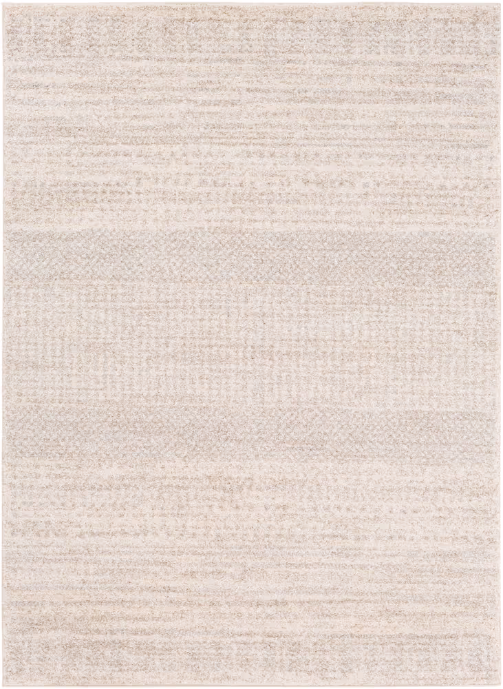 Surya Fowler FOW-1005 Ivory Synthetic Abstract Rug
