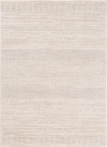 Surya Fowler FOW-1005 Ivory Synthetic Abstract Rug Product Image