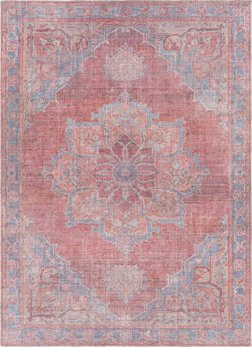 Modern Loom Farrell FRL-2304 Multi-Colored Power Loomed Natural Fiber Rug Product Image