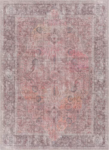 Modern Loom Farrell FRL-2305 Multi-Colored Power Loomed Natural Fiber Rug Product Image