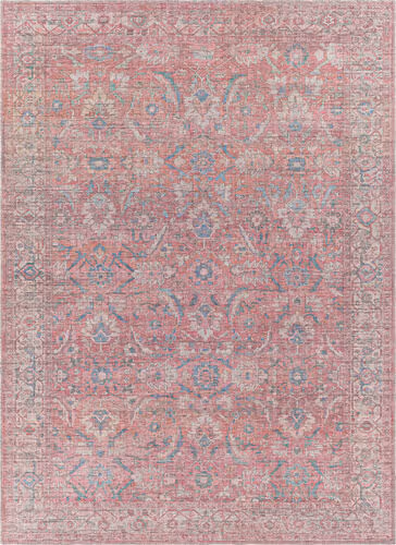 Modern Loom Farrell FRL-2307 Multi-Colored Power Loomed Natural Fiber Rug Product Image