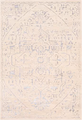 Surya Florence FRO-2307 Brown Traditional Synthetic Rug Product Image