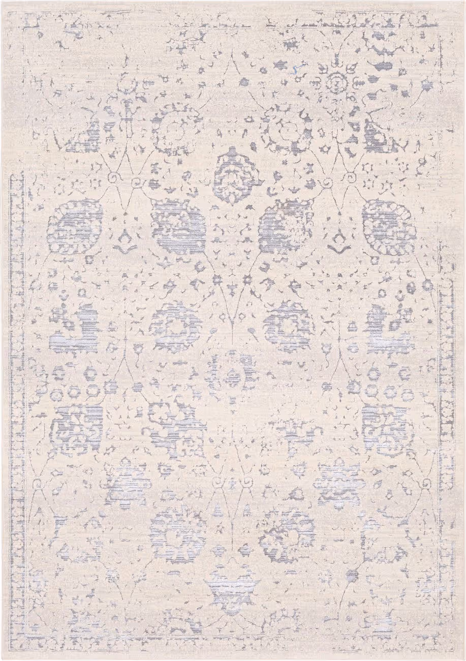 Modern Loom Florence FRO-2312 Beige Traditional Transitional Rug
