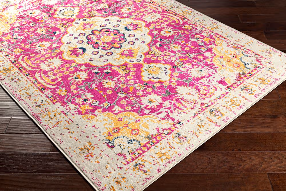 Surya Floransa FSA-2304 pink Rug Product Image