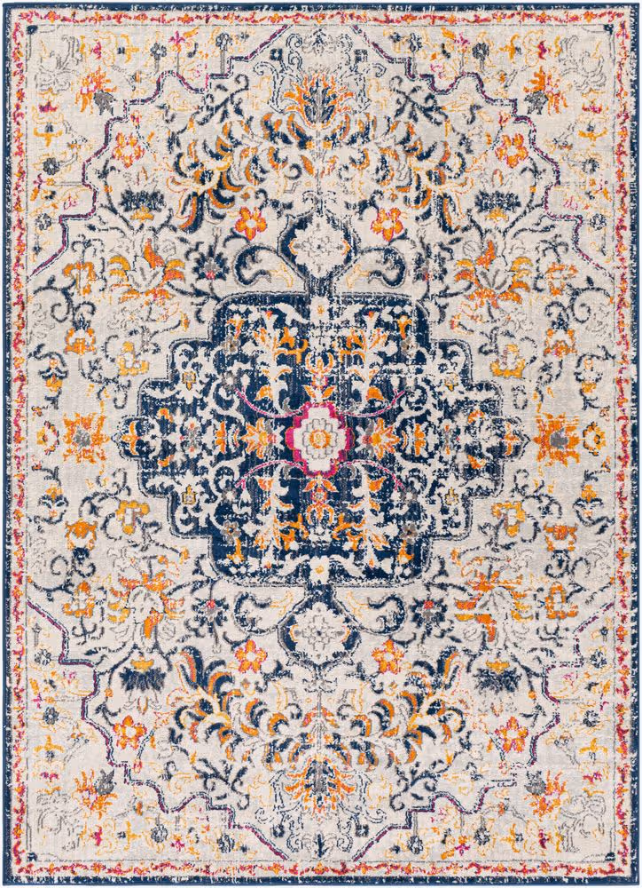 Surya Floransa FSA-2313 blue Rug Product Image