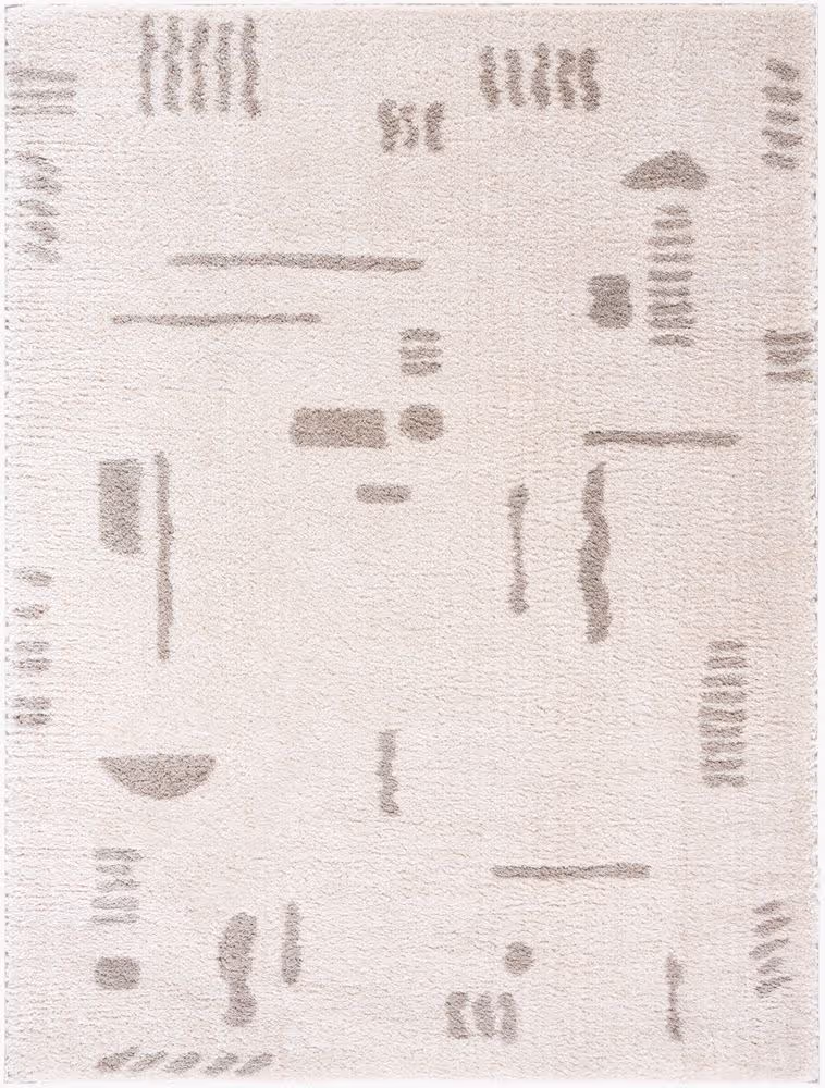 Surya Fossay Shag FSG-2304 beige Rug
