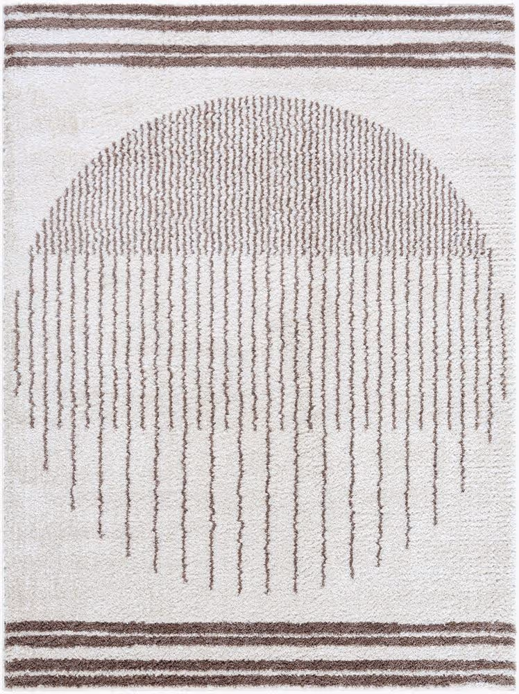 Surya Fossay Shag FSG-2305 beige Rug