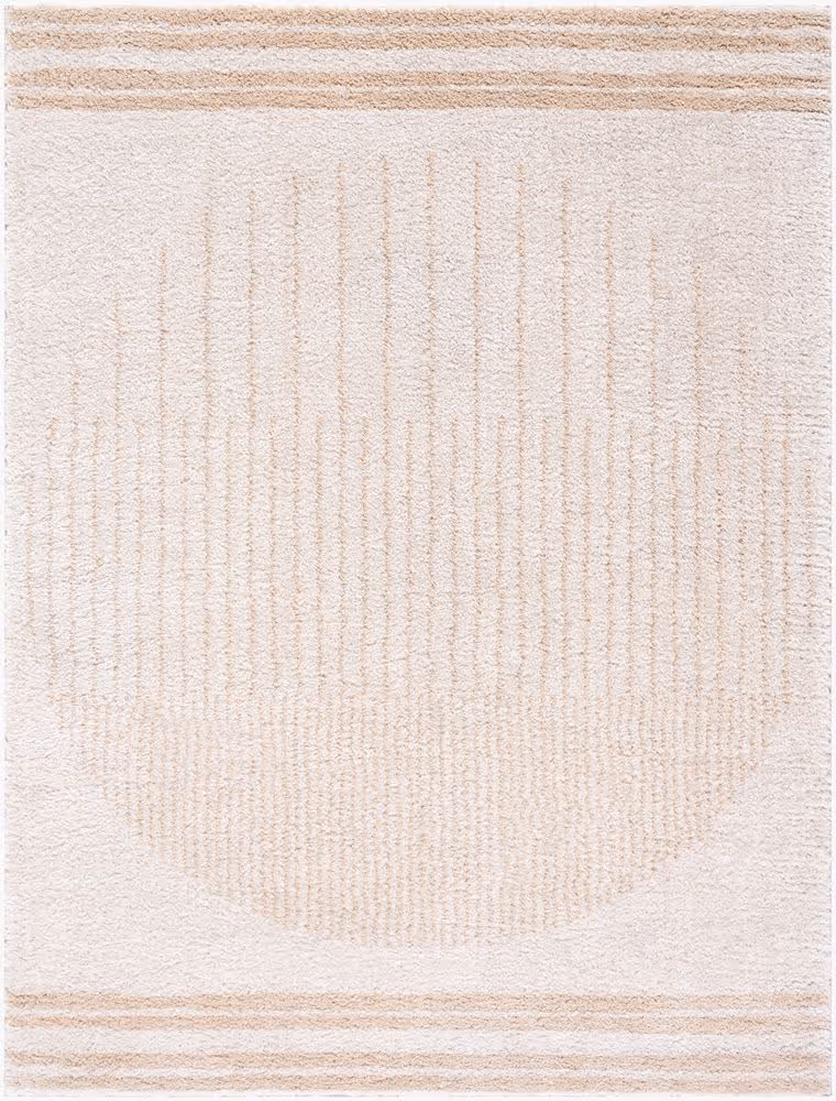 Surya Fossay Shag FSG-2306 beige Rug