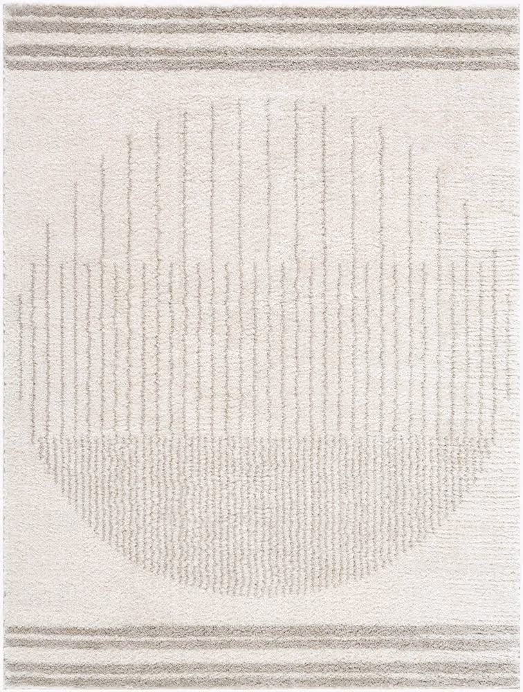 Surya Fossay Shag FSG-2309 beige Rug