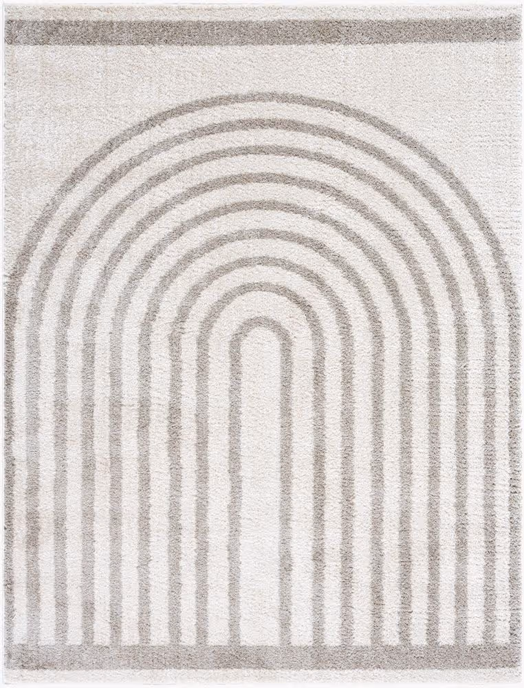 Surya Fossay Shag FSG-2313 beige Rug