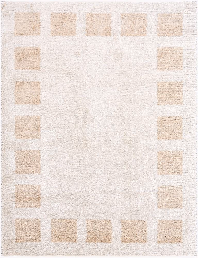 Surya Fossay Shag FSG-2314 beige Rug
