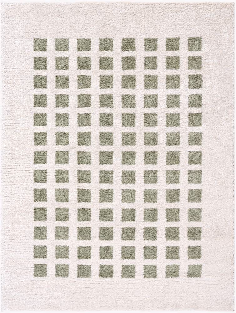 Surya Fossay Shag FSG-2320 beige Rug