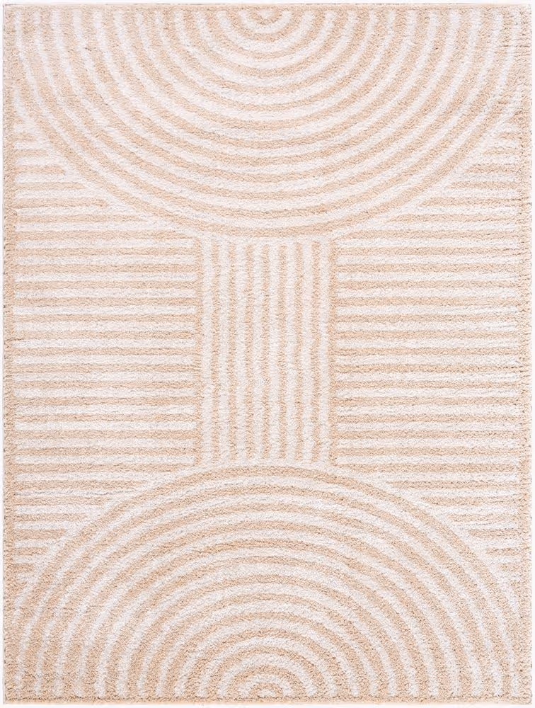 Surya Fossay Shag FSG-2332 beige Rug