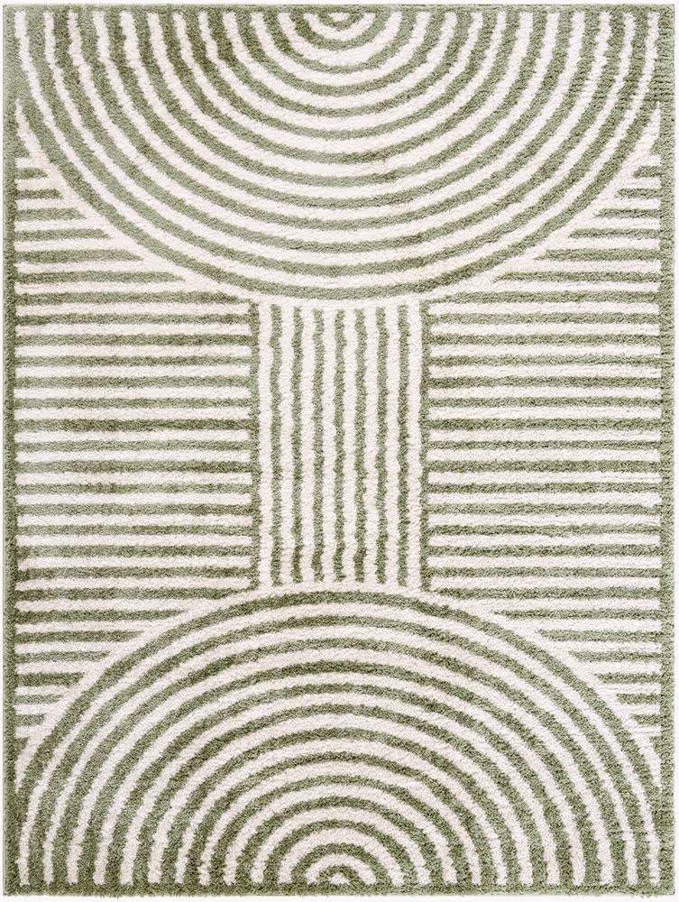Surya Fossay Shag FSG-2333 beige Rug
