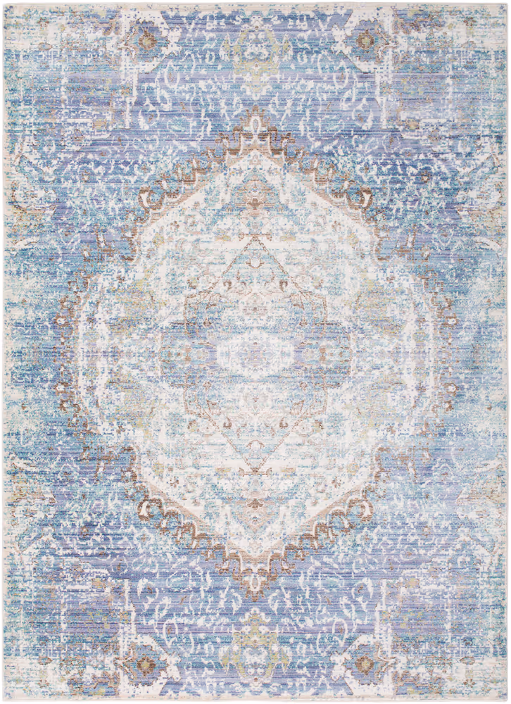 Surya Germili GER-2306 Violet Transitional Traditional Rug