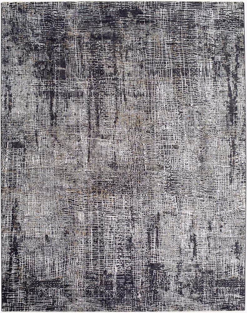 Surya Gakko GKK-2307 black Rug Product Image