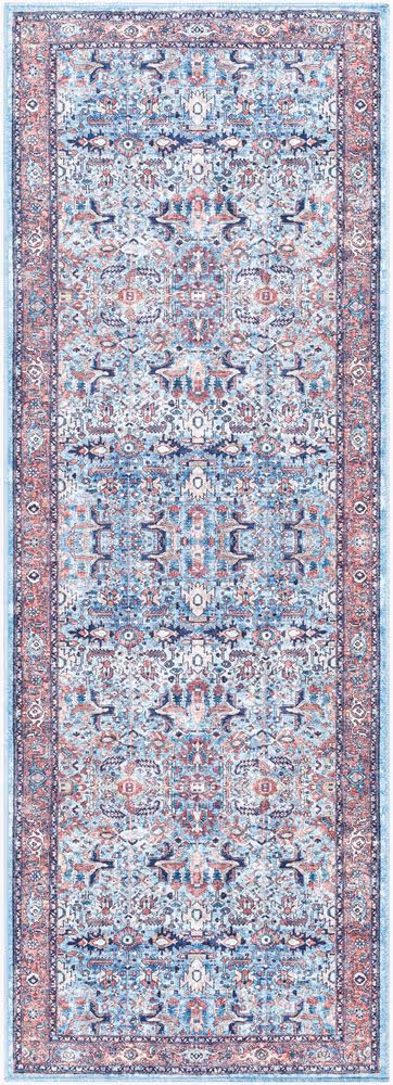 Surya Georgina GOR-2304 blue Rug Product Image