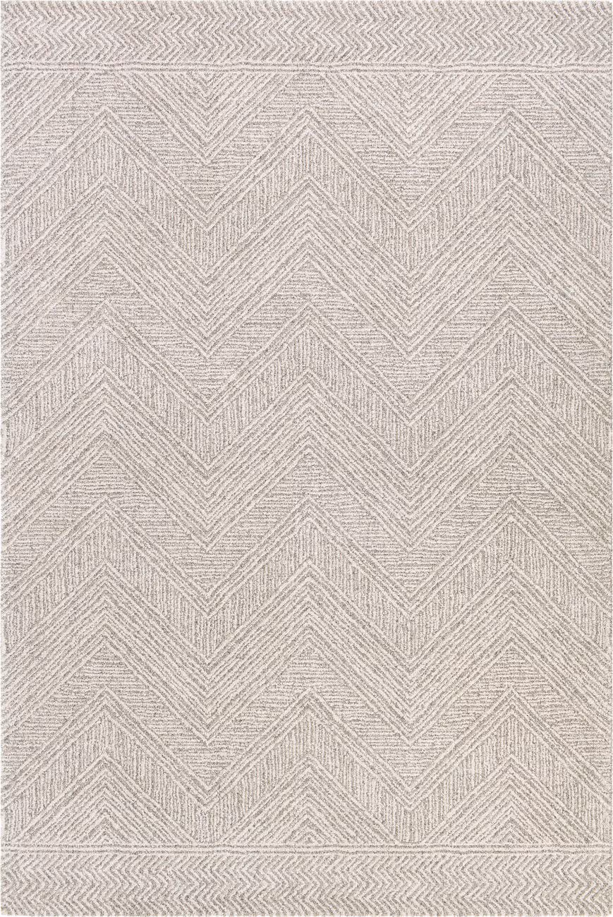 Modern Loom Gavic Gvc-2300 Beige Power Loomed Synthetic Rug