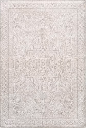 Modern Loom Gavic Gvc-2301 Beige Power Loomed Synthetic Rug Product Image